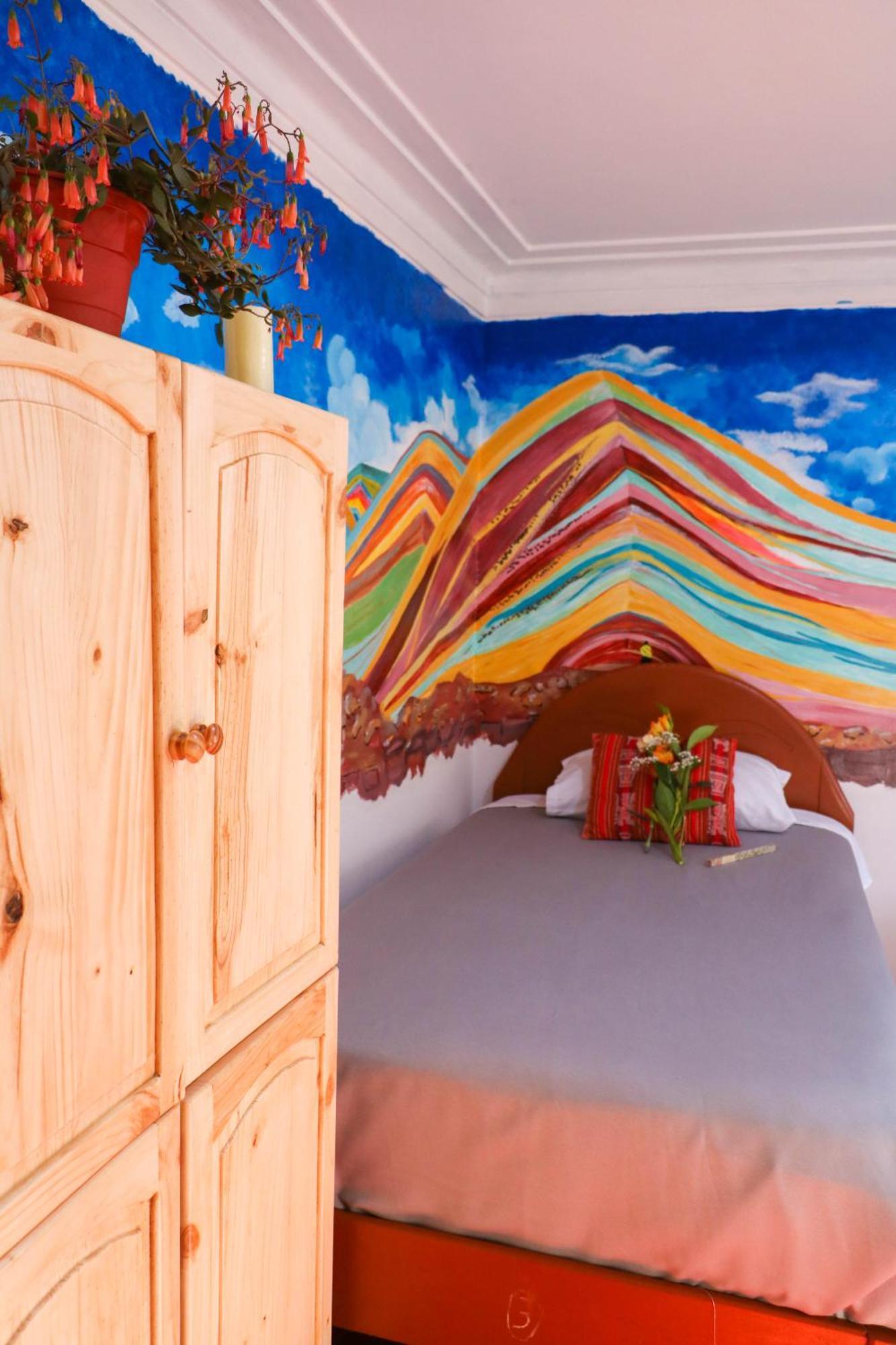 Millas House Cusco Exterior photo