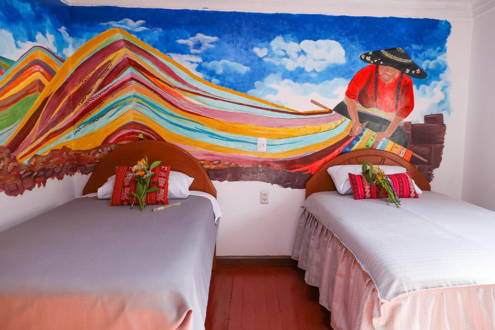 Millas House Cusco Exterior photo