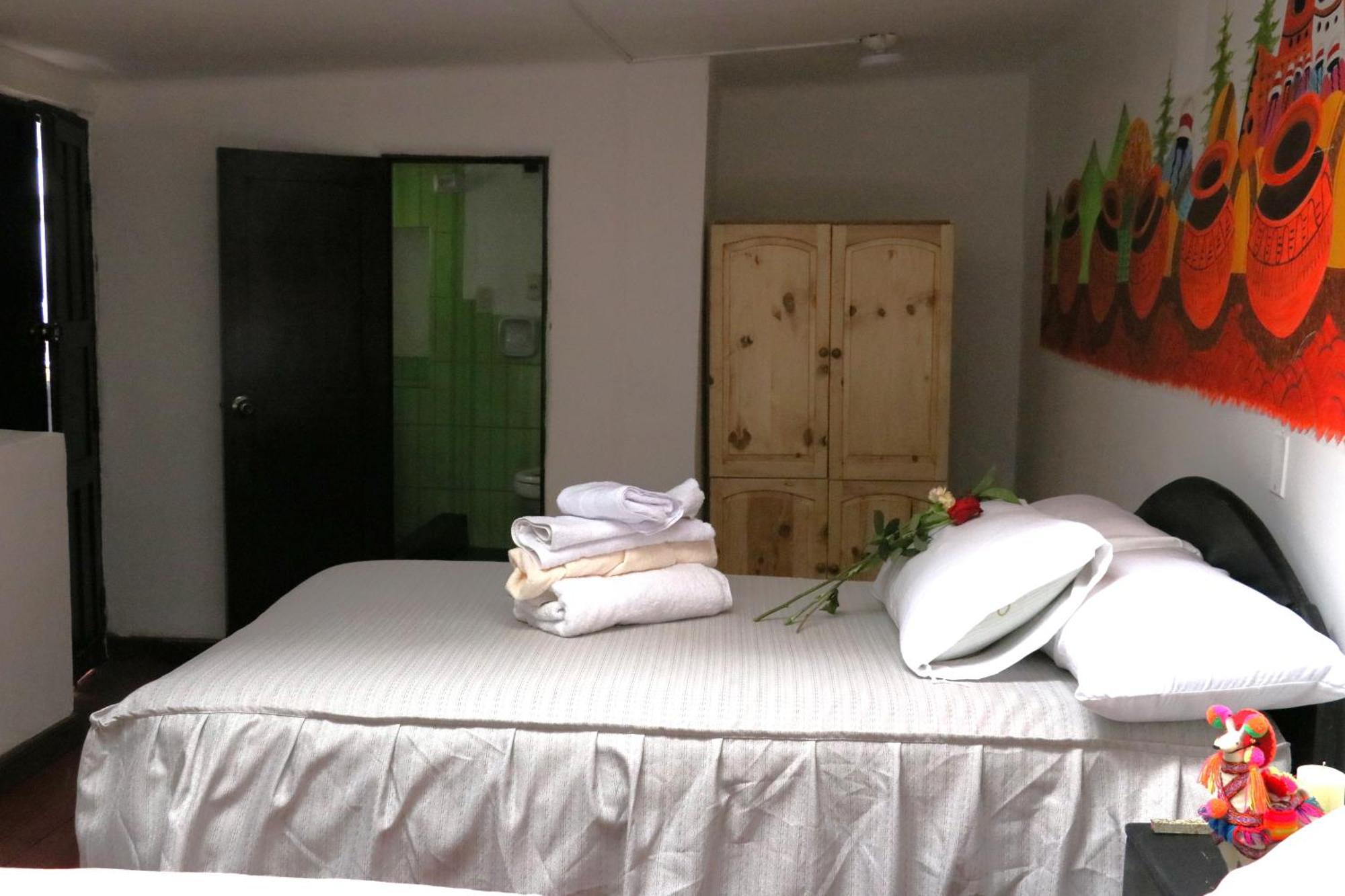 Millas House Cusco Exterior photo