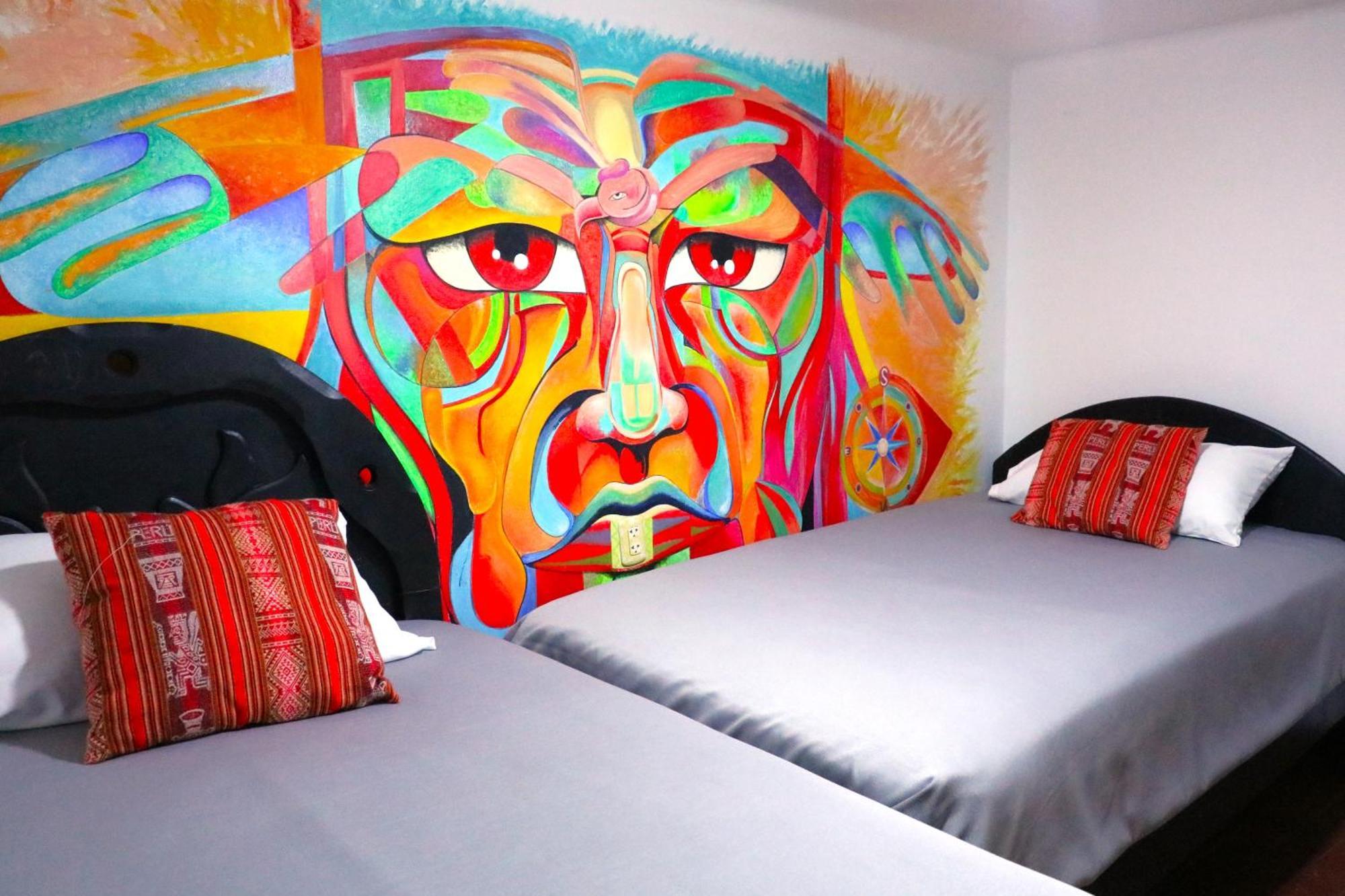 Millas House Cusco Exterior photo